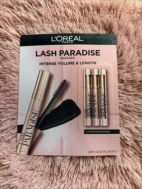 L'Oréal Lash Paradise Mascara Trio